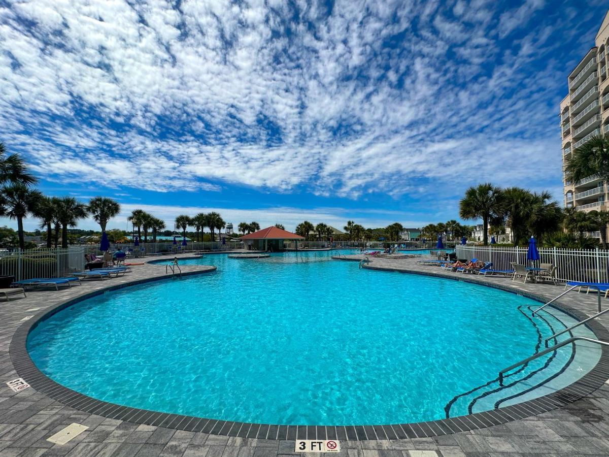 Yacht Club Villas #2-305 Condo Myrtle Beach Exterior photo