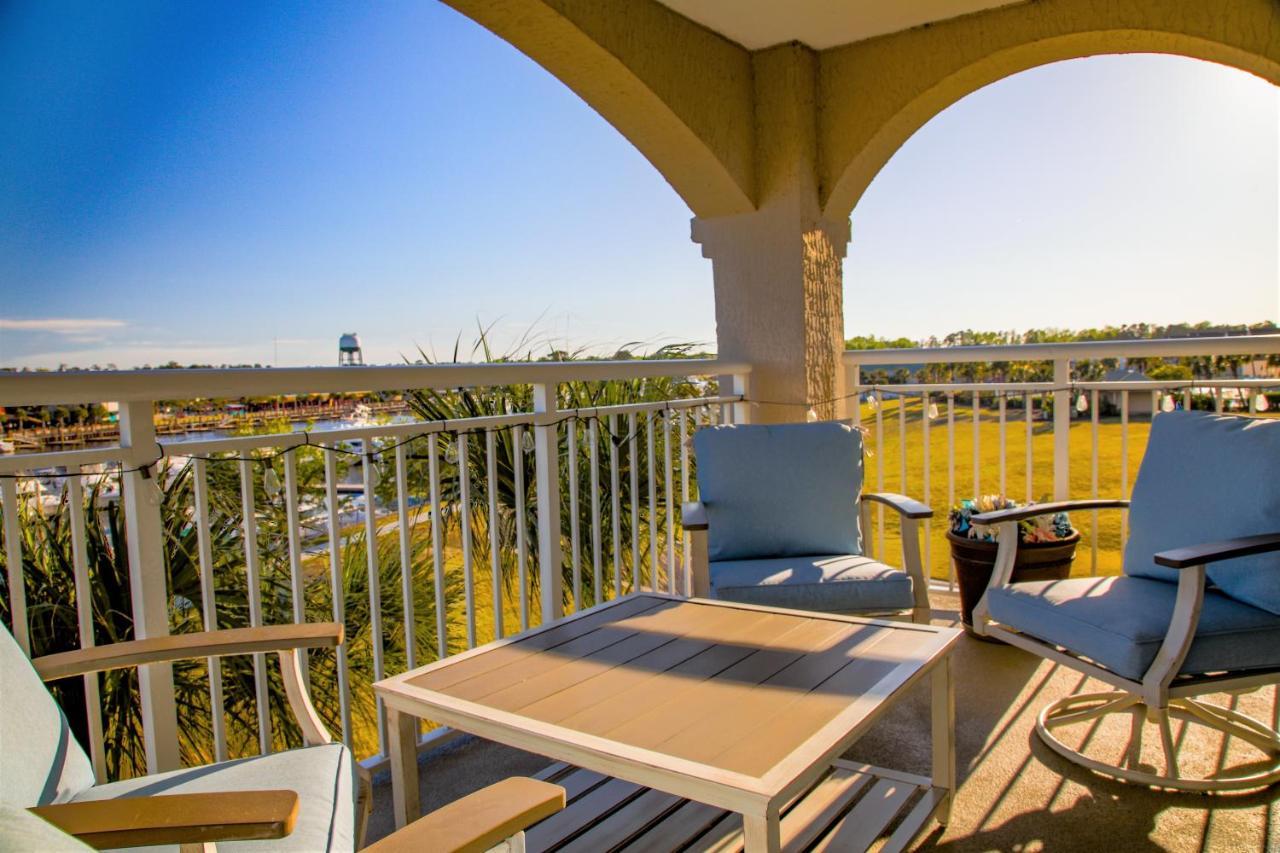 Yacht Club Villas #2-305 Condo Myrtle Beach Exterior photo